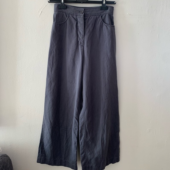 Wilfred Free Linen Pants - Picture 1 of 5